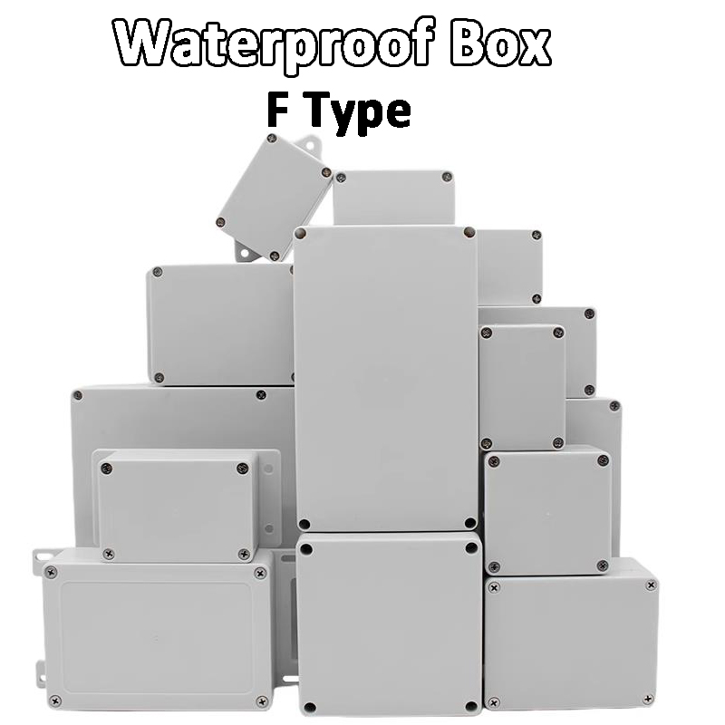 防水ハウジングハウジング,電子機器ボックス,プラスチック,プ - Diy Electronics Box のレビューと価格