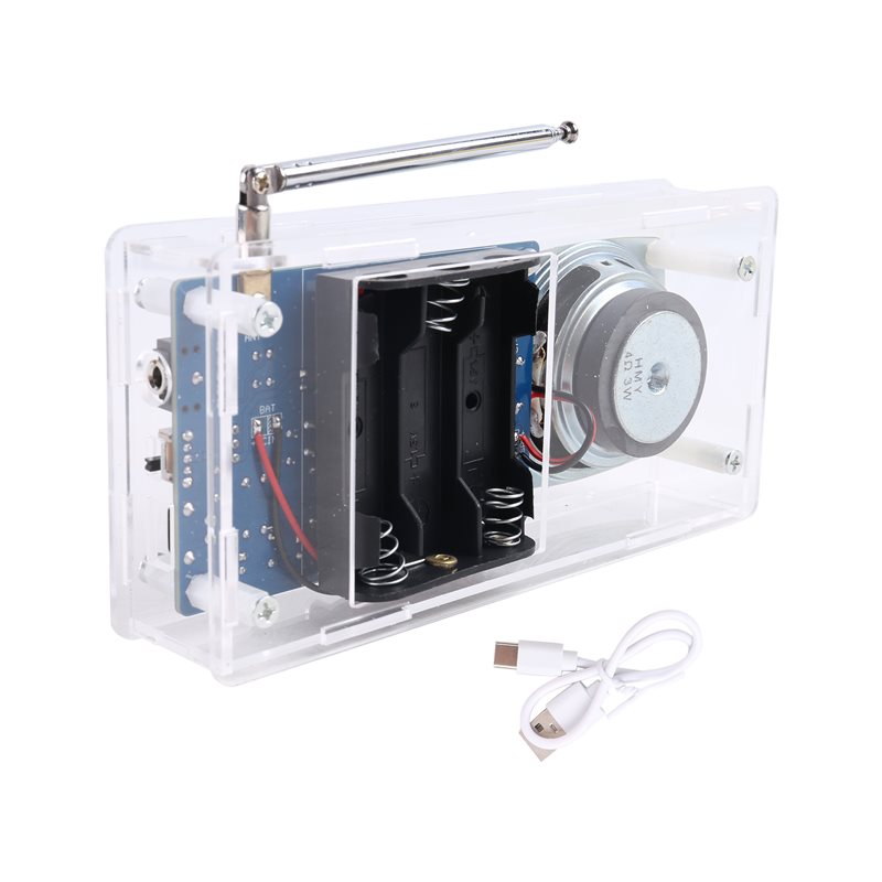 Y43A-初心者向けエレクトロニクスDIYキットFMラジオ用 - Diy Electronics Kits For Beginners のレビューと価格