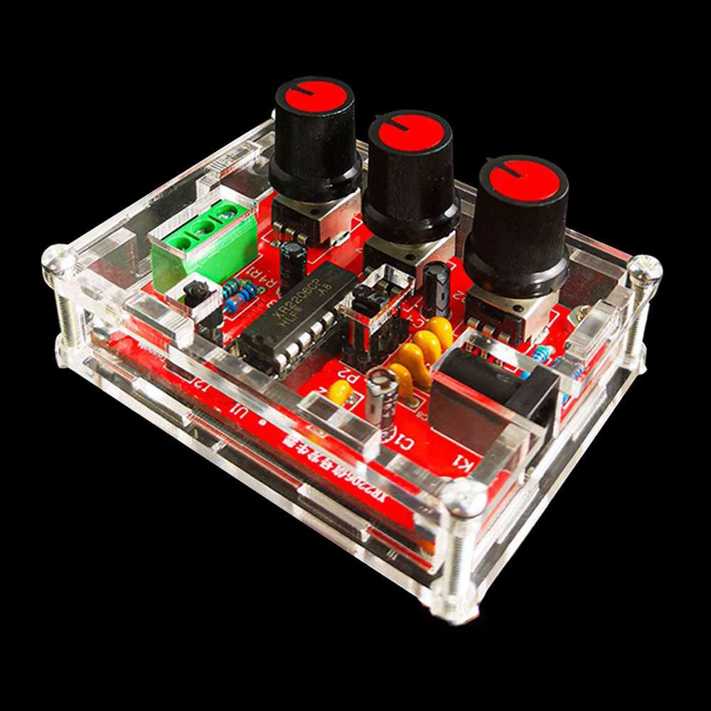 DIY XR2206 マルチバンド信号発生器エレクトロニクス - Pcb Etching Kit のレビューと価格