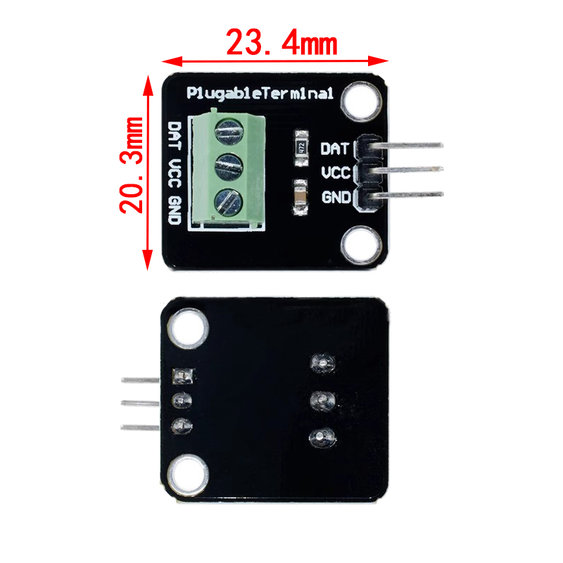 DS18B20 温度センサーモジュールキット防水 100 セ - Ds18B20 Temperature Sensor のレビューと価格