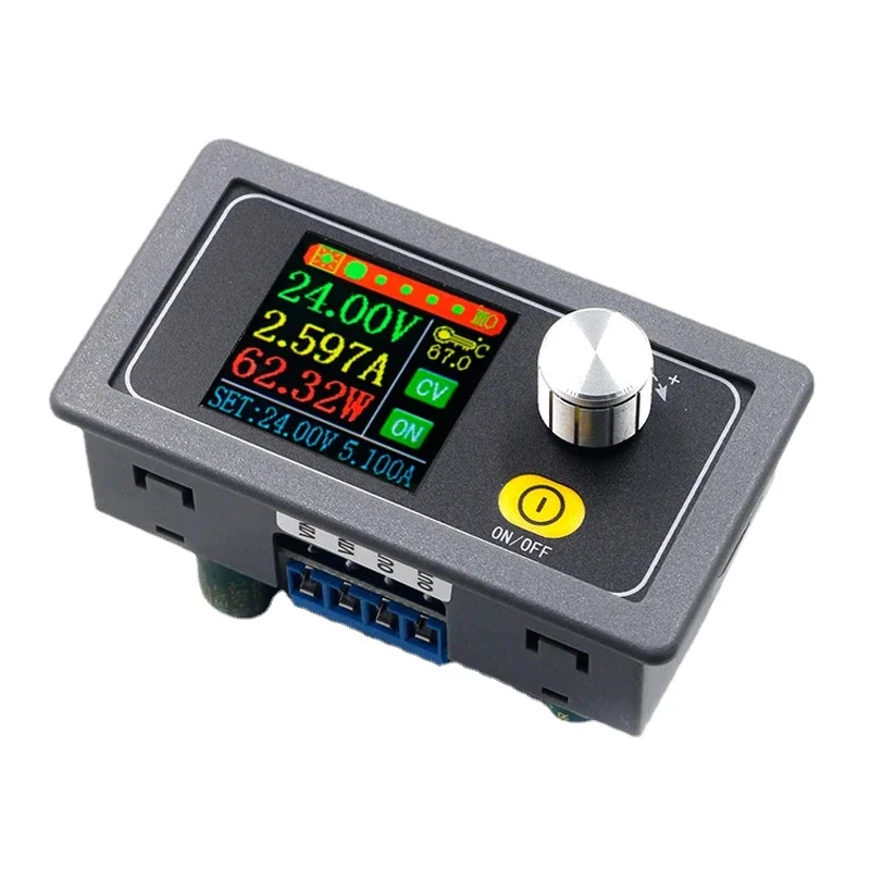 XYS3580 DC昇降圧コンバータ CC CV 0.6-3 - Dc Power Supply Variable のレビューと価格
