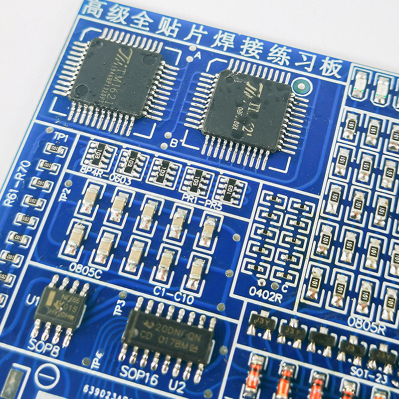 電子部品溶接ボード、DIYキット、スキルトレーニングボード、 - Pcb Etching Kit のレビューと価格
