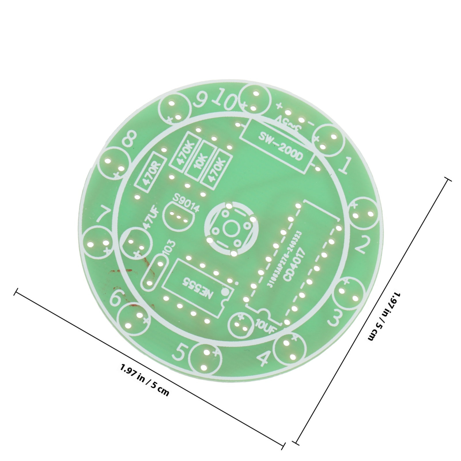 初心者向けのはんだ付け練習キット。電子工作のはんだ付けトレー - Diy Electronics Kits For Beginners のレビューと価格