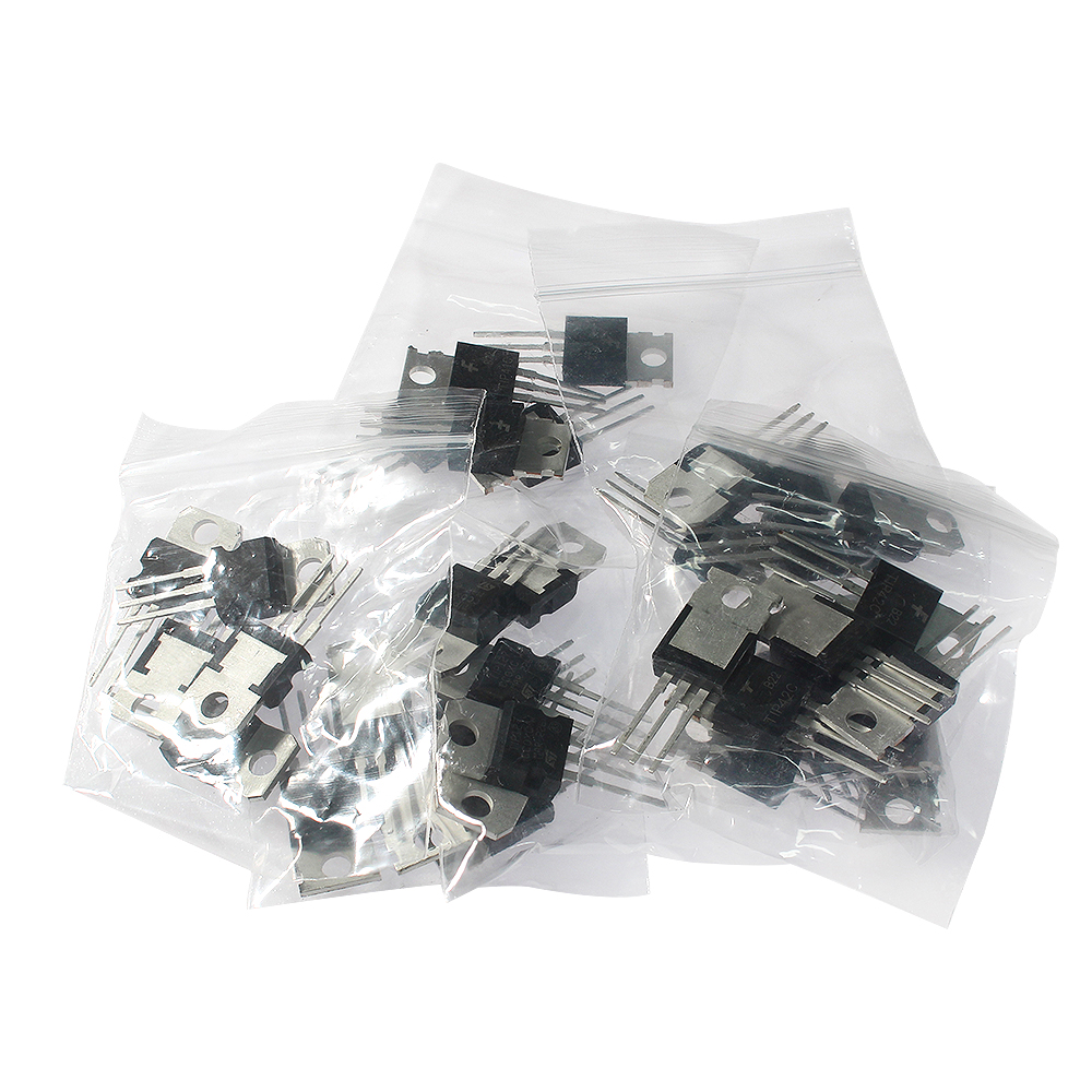 35 個 TIP31C TIP32C TIP41C TIP4 - Mosfet Transistor Set のレビューと価格