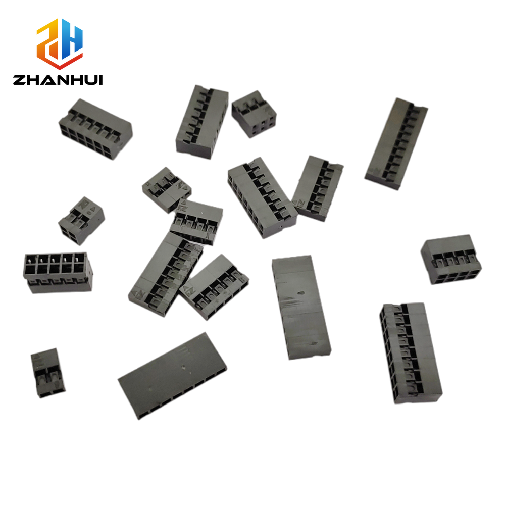 370個の2.0mmデュポンコネクタキット、2列ピンヘッダー - Diy Electronics Com のレビューと価格