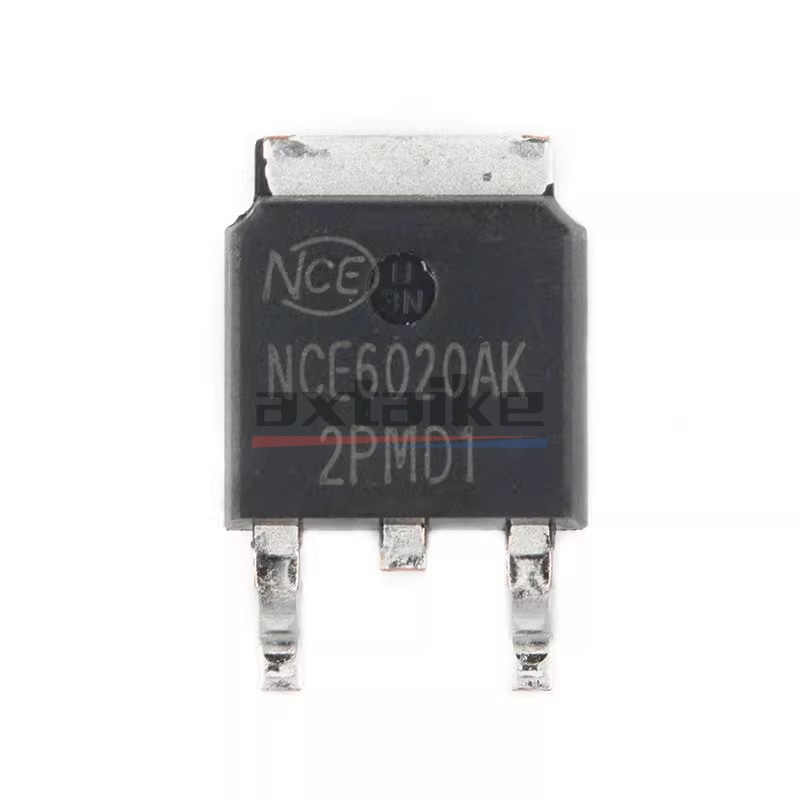 10/20/50 個 NCE6020AK TO-252 60 - Mosfet Transistor Set のレビューと価格