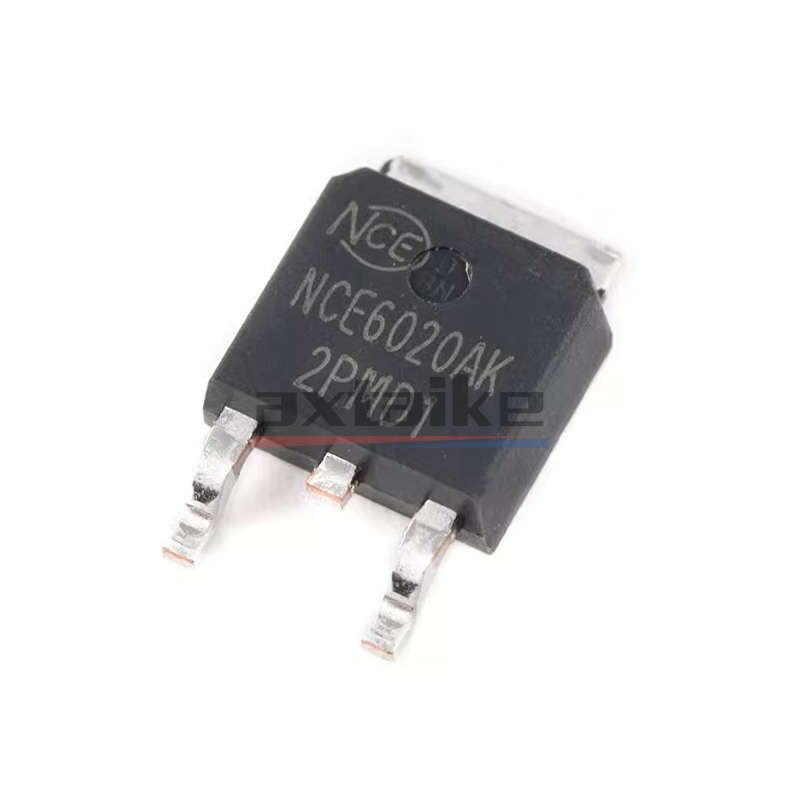 10/20/50 個 NCE6020AK TO-252 60 - Mosfet Transistor Set のレビューと価格