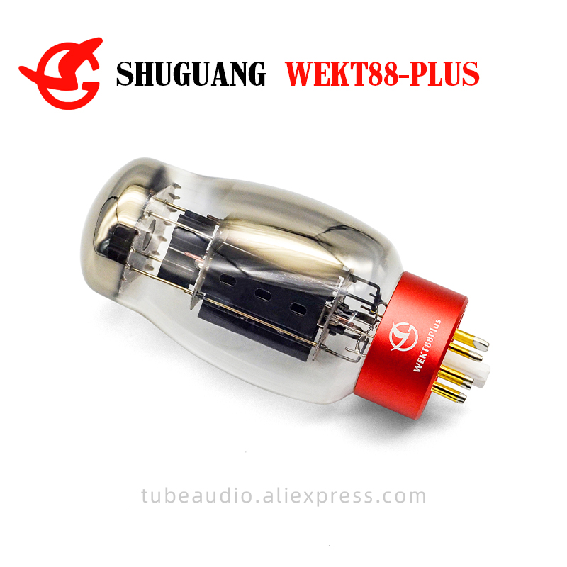 2026 Shuguang WEKT88-PLUS 真空管  - Diy Electronics Com のレビューと価格