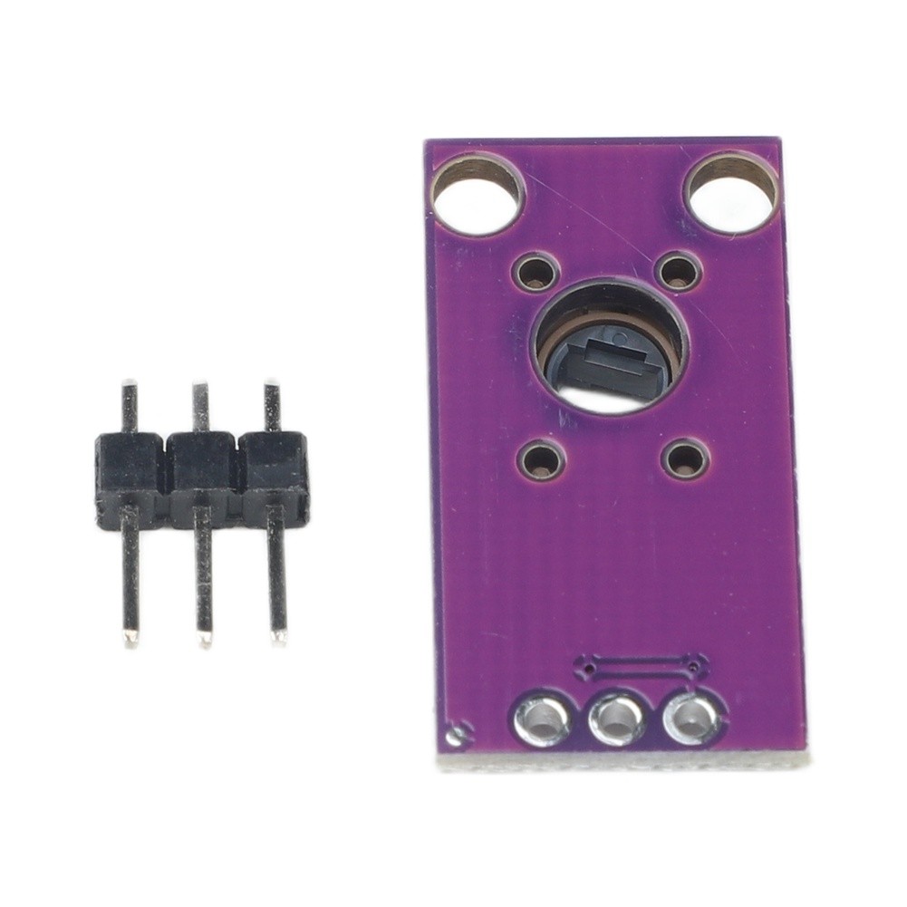5個入り CJMCU-103 回転角度センサー 10Kオーム - Diy Analog Electronics のレビューと価格