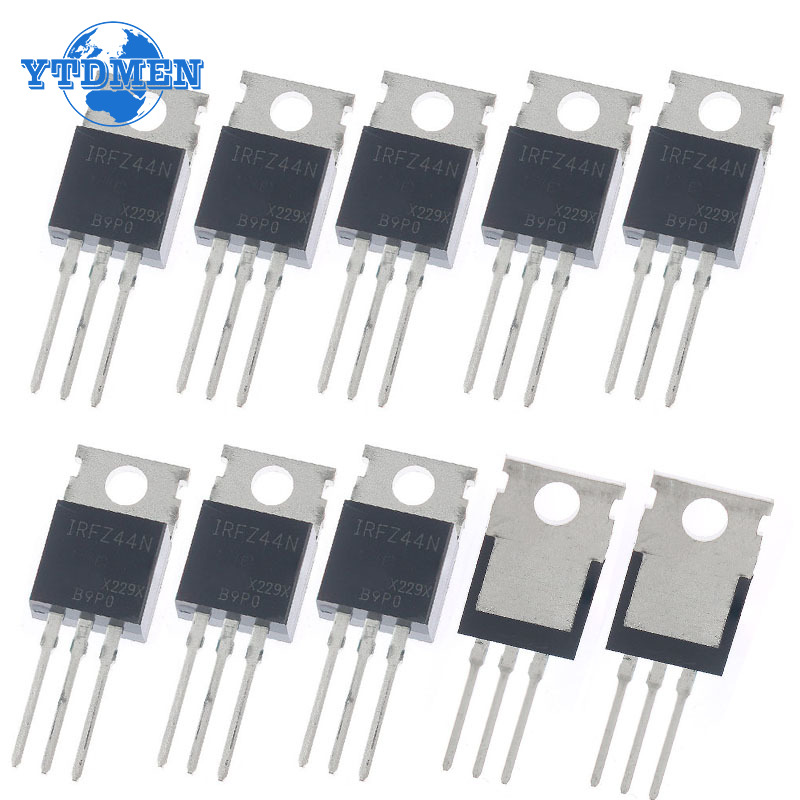 ハイパワーフィールドエフェクトトランジスタキット、mosfe - Mosfet Transistor Set のレビューと価格