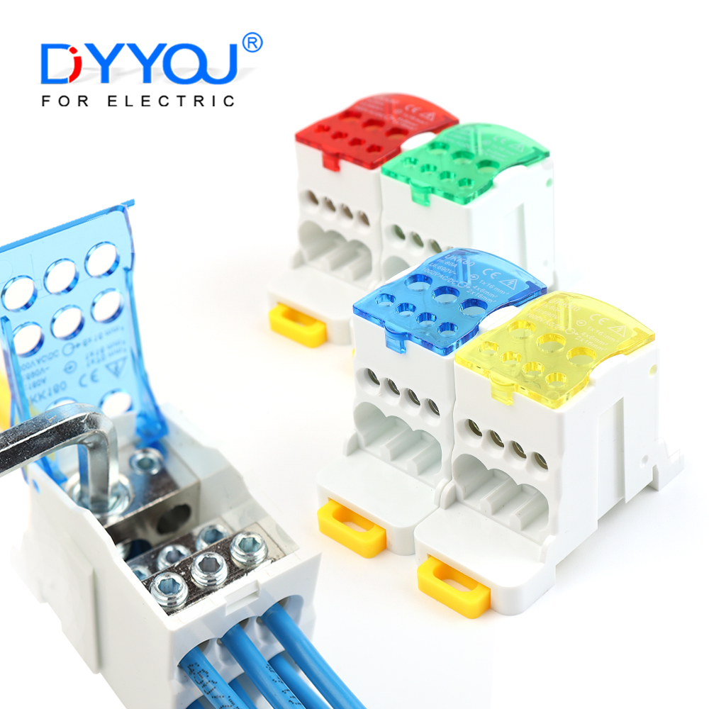 ワイヤケーブルコネクタ,ユニバーサルスプライス配線端子,1  - Diy Electronics Components のレビューと価格