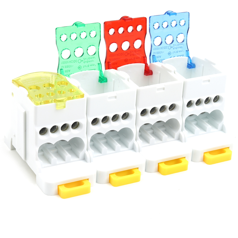 ワイヤケーブルコネクタ,ユニバーサルスプライス配線端子,1  - Diy Electronics Components のレビューと価格