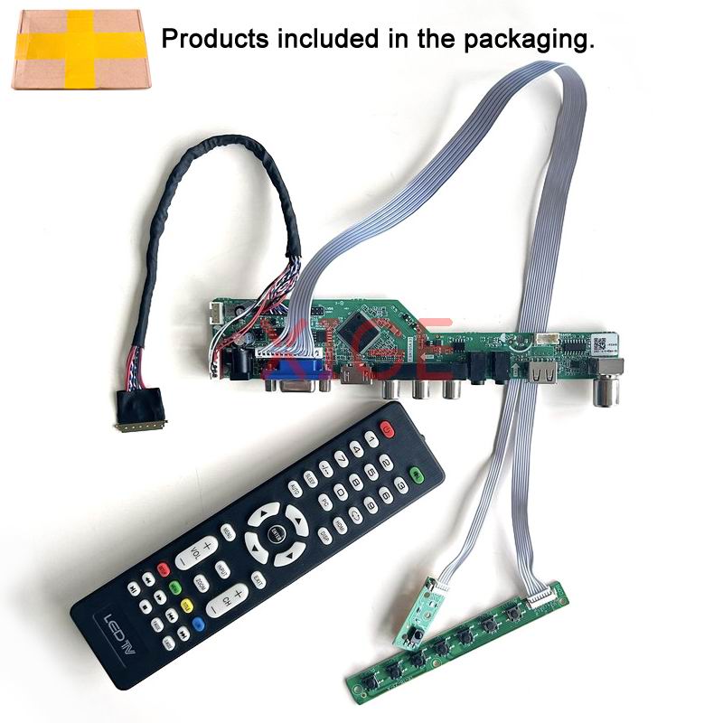 コントローラーボード,diyラップトップマトリックス,USB - Diy Analog Electronics のレビューと価格