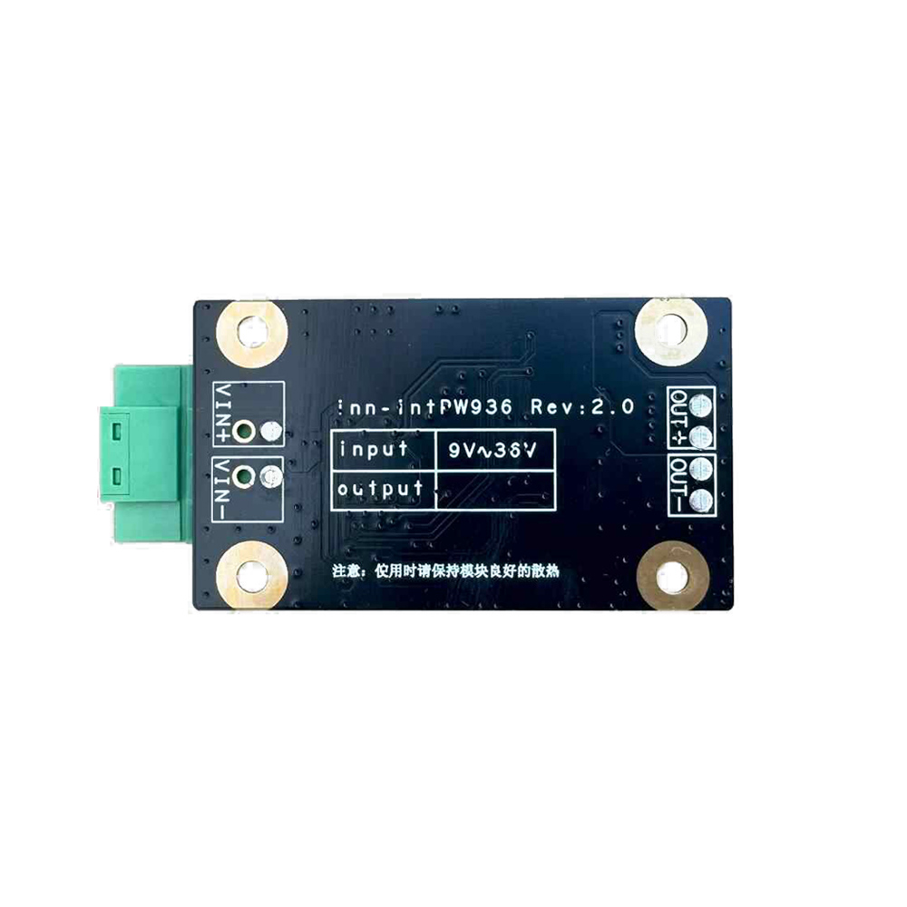 産業用ワイド電圧ブーストバック電源モジュール 120 ワット - Dc Power Supply Variable のレビューと価格