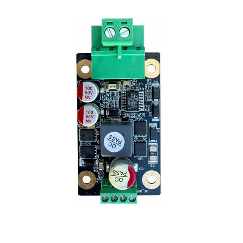 産業用ワイド電圧ブーストバック電源モジュール 120 ワット - Dc Power Supply Variable のレビューと価格