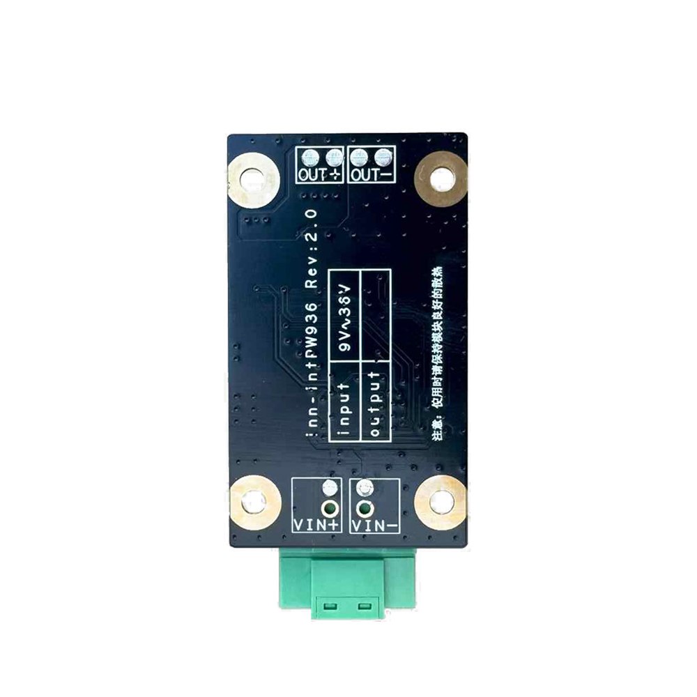 産業用ワイド電圧ブーストバック電源モジュール 120 ワット - Dc Power Supply Variable のレビューと価格