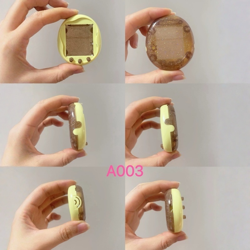 在庫あり バンダイ たまごっちユニ 交換用シェル DIY交換 - Diy Electronics Components のレビューと価格
