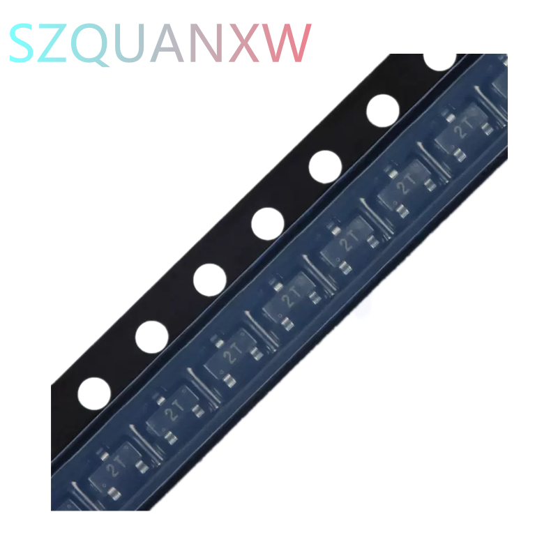 100ピース/ロットMMBT4403 MMBT4403LT1 - Mosfet Transistor Set のレビューと価格