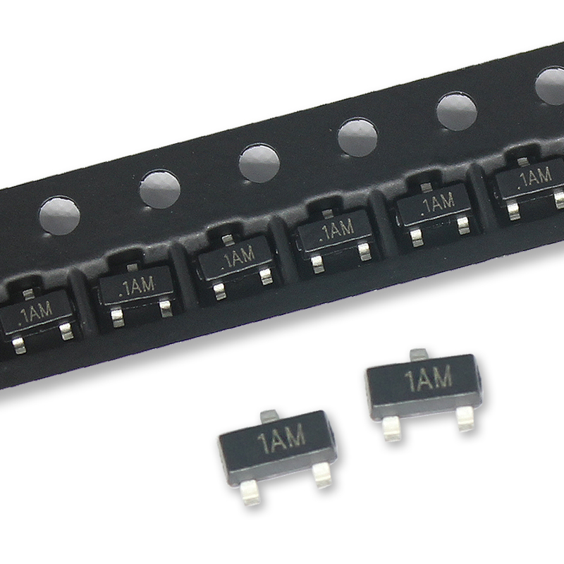 50 個 SMD パワー Mosfet トランジスタ TL4 - Mosfet Transistor Set のレビューと価格