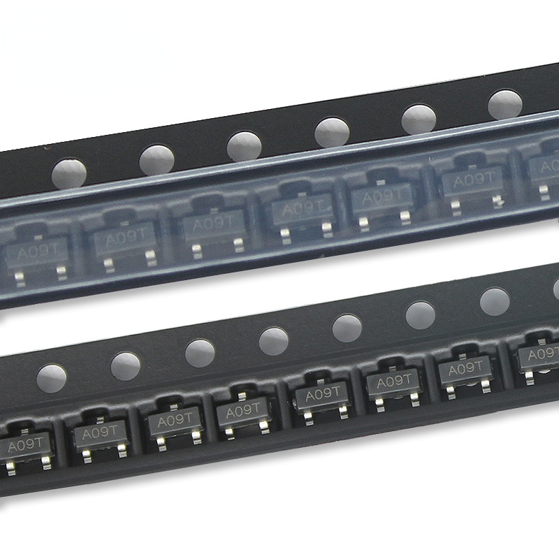 50 個 SMD パワー Mosfet トランジスタ TL4 - Mosfet Transistor Set のレビューと価格