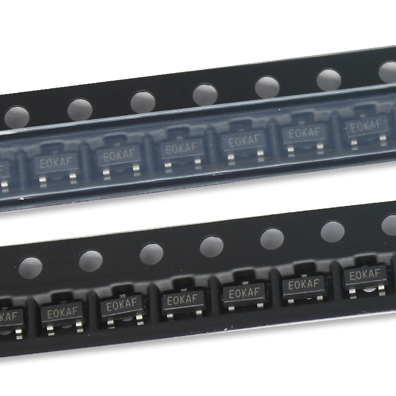50 個 SMD パワー Mosfet トランジスタ TL4 - Mosfet Transistor Set のレビューと価格
