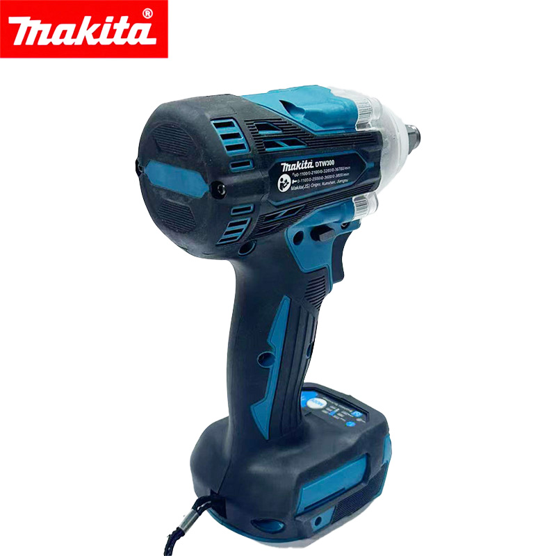マキタ DTW300 18V ブラシレス コードレス インパ - Makita Drill Dtw300 のレビューと価格